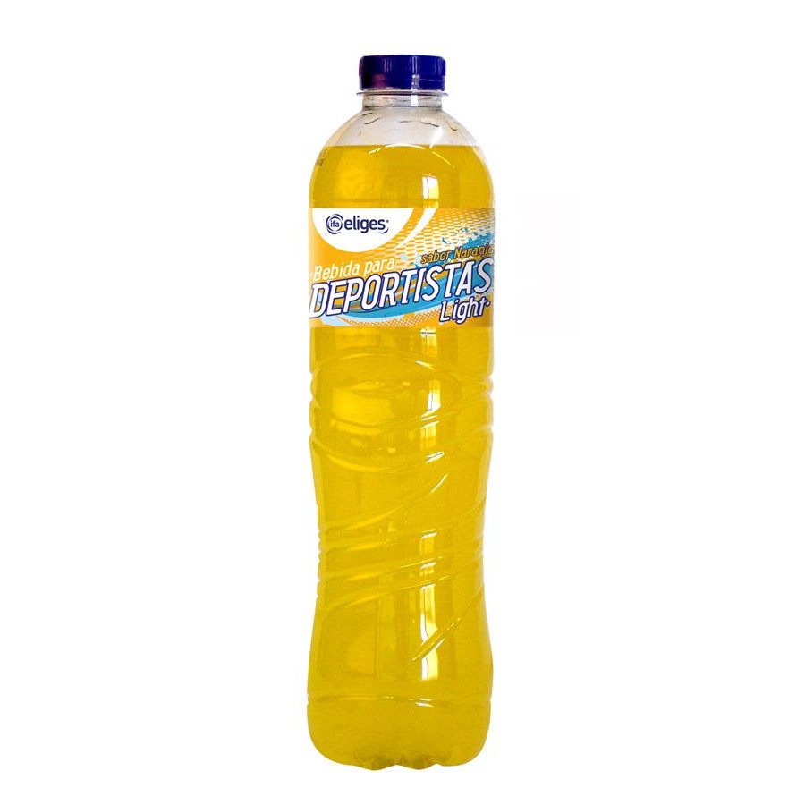 Isotónico IFA ELIGES naranja light  1,5 l