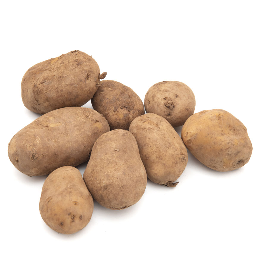 Patata Jaerla categoría 1ª calibre 50mm+ kilo