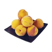 Melocotón amarillo categoría 1ª calibre 67/73mm kilo