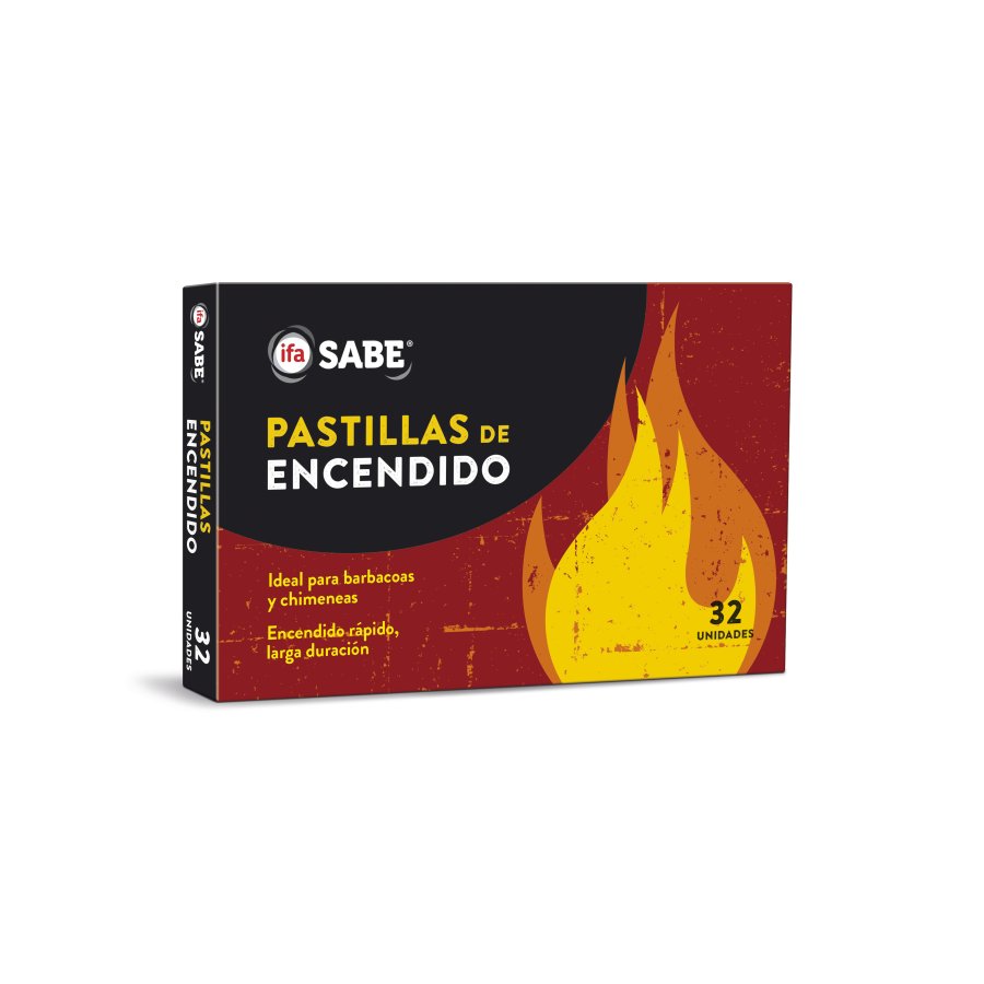 Pastillas de encendido IFA SABE 32 unidades