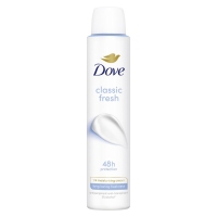 Desodorizante DOVE Classic Fresh spray 200 ml