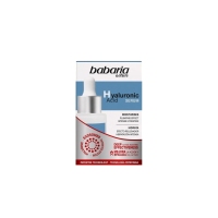 Serum hidratante BABARIA ácido hialurónico 30 ml