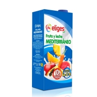 Bebida froita-leite IFA ELIGES mediterráneo 1 l