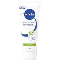 Crema mans NIVEA calmante aloe vera tubo 75 ml