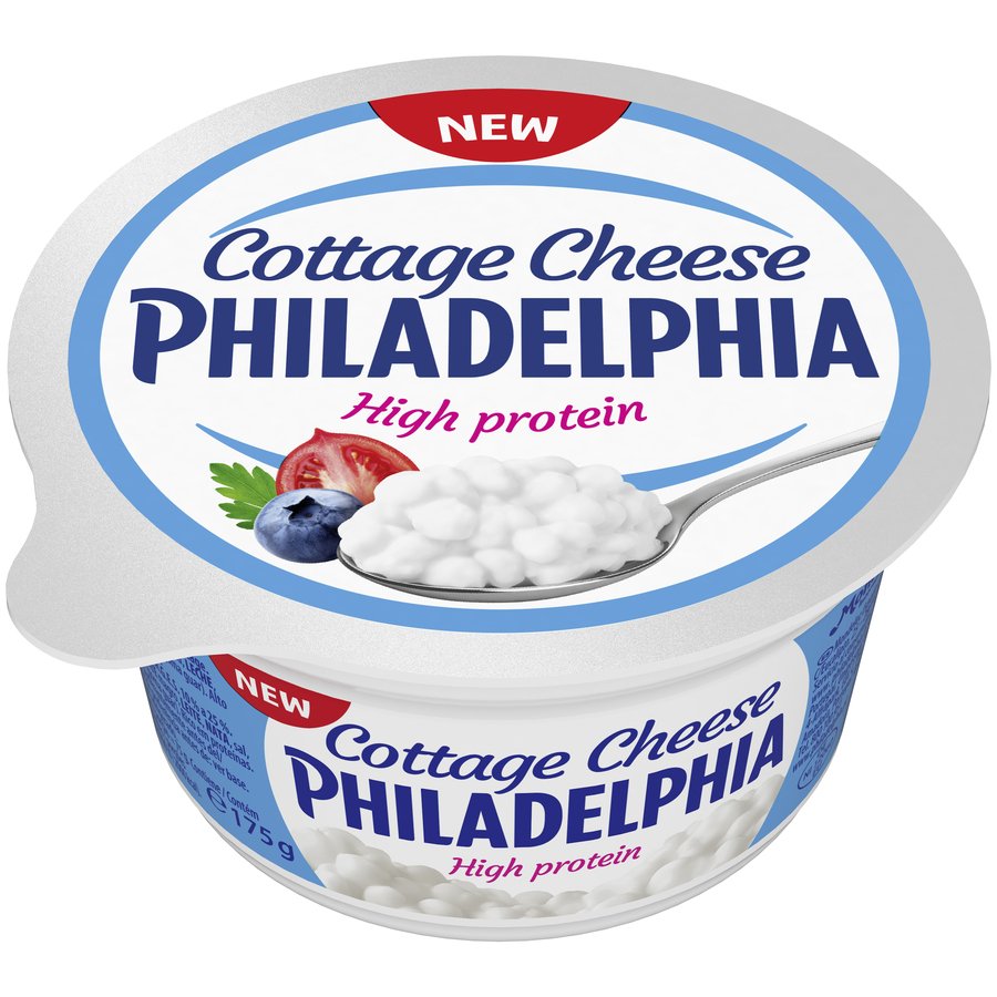 Queso cottage PHILADELPHIA 175 g