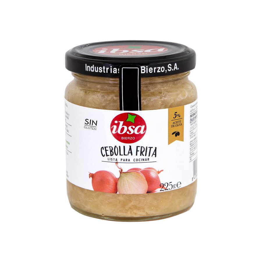 Cebolla frita IBSA 225 g