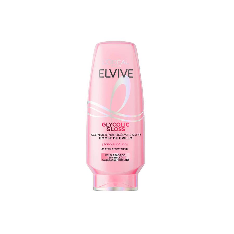 Acondicionador ELVIVE glycolic gloss 300 ml