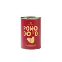 Tomate entero pelado pomodoro ROOTSTICK 240 g pne.