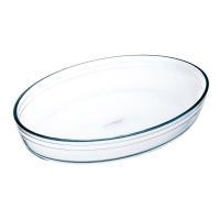 Fuente oval OCUISINE 35x24 cm