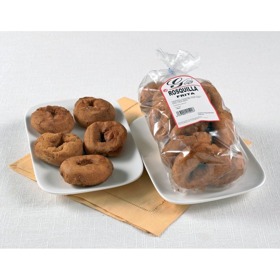 Rosquillas fritas bolsa 300 g