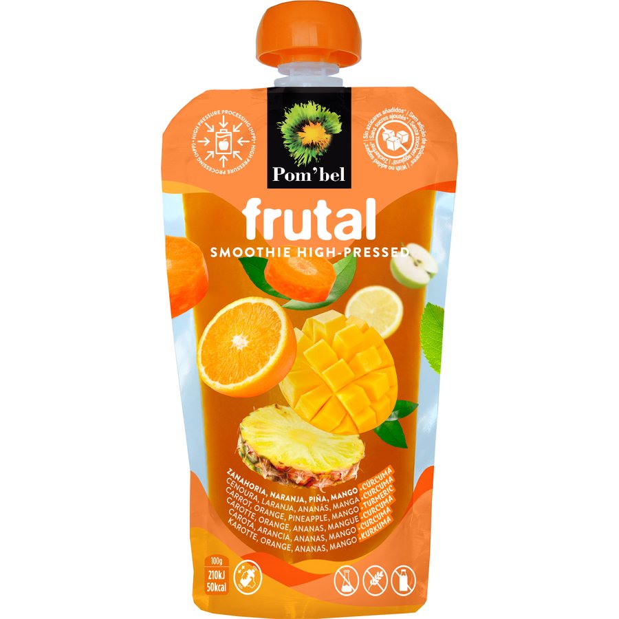 Smoothie frutal POMBEL 210 g