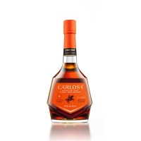 Brandy CARLOS I solera gran reserva estuche botella 70 cl