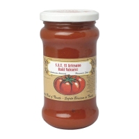 Rustrido de tomate EL ARTESANO frasco 290 g pn.