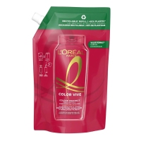 Champú protector ELVIVE color vive refill 500 ml