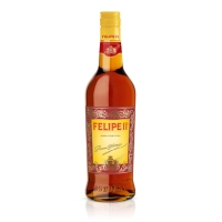 Bebida espirituosa FELIPE II botella 70 cl