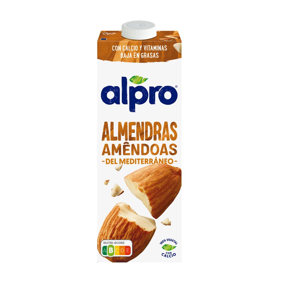Bebida de almendras ALPRO brik 1 l