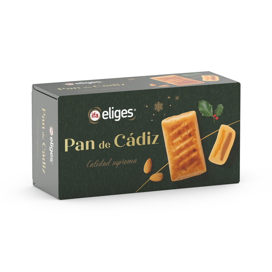 Pan de cádiz IFA ELIGES 250 G