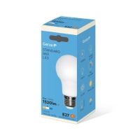 Bombilla GARZA LED estándar 13W E27 luz neutra 1 ud. 461152
