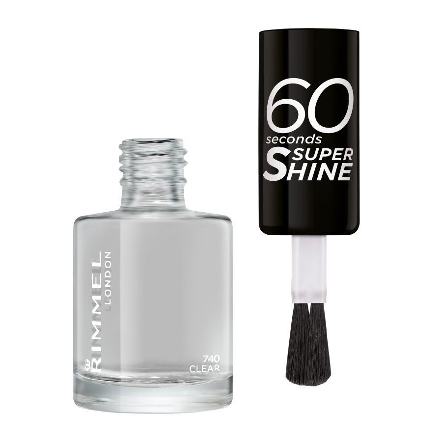 Laca uñas 60 secado nº 740 RIMMEL