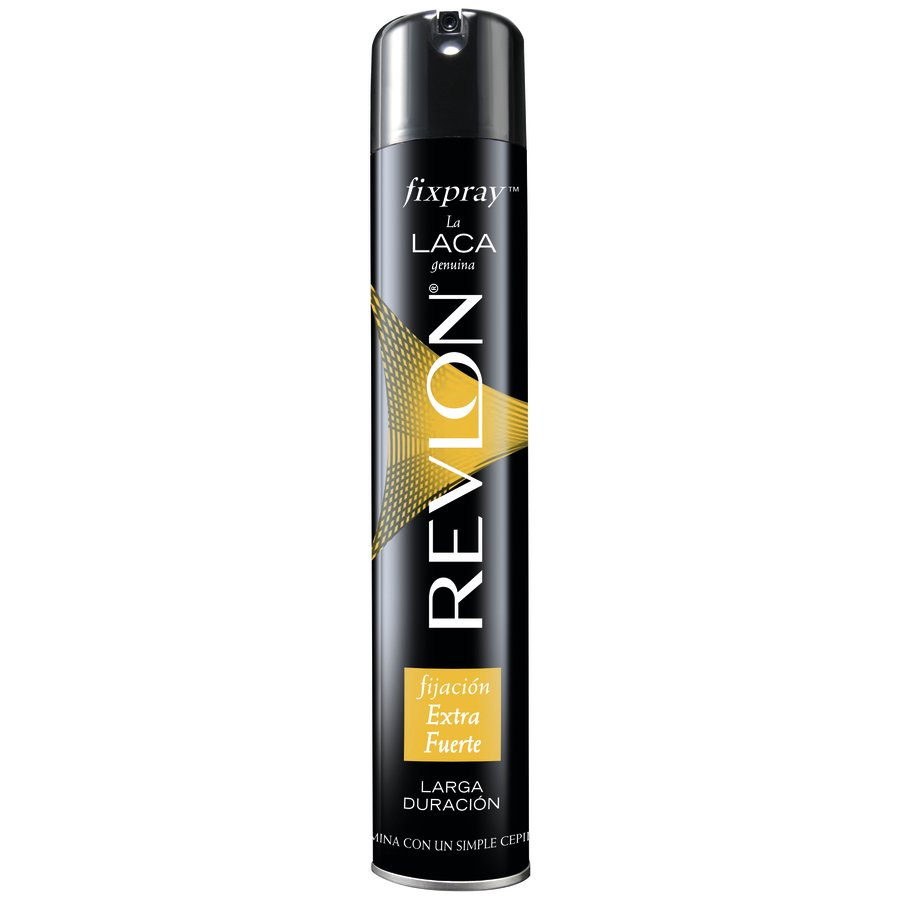 Laca REVLON fixpray fijación extra fuerte spray 400  ml