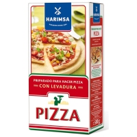 Harina HARIMSA especial pizza paquete 500 g