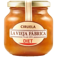 Marmelada LA VIEJA FABRICA Diet ameixa 280 g