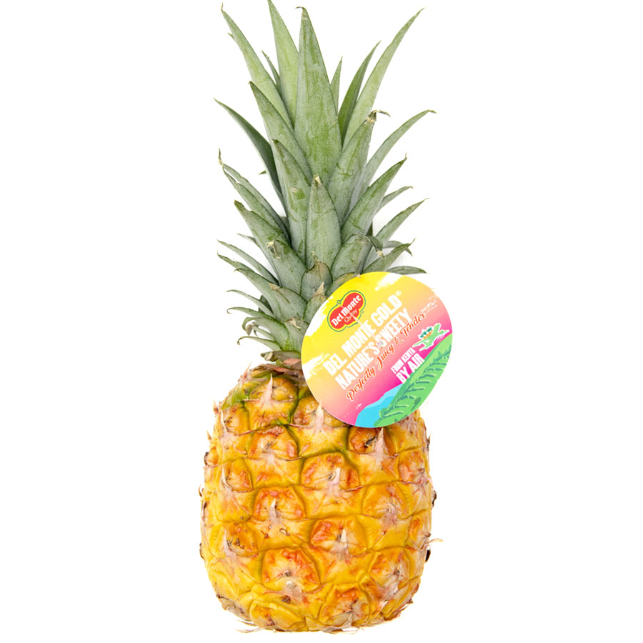 Piña baby categoría 1ª (peso mínimo 350 g) unidad