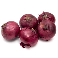 Cebolla roja deshojada categoría 1ª calibre 60/90mm kilo
