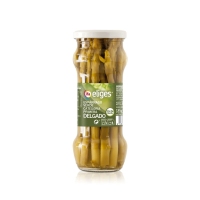 Espárrago verde IFA ELIGES delgado 10/24 185 g. pne