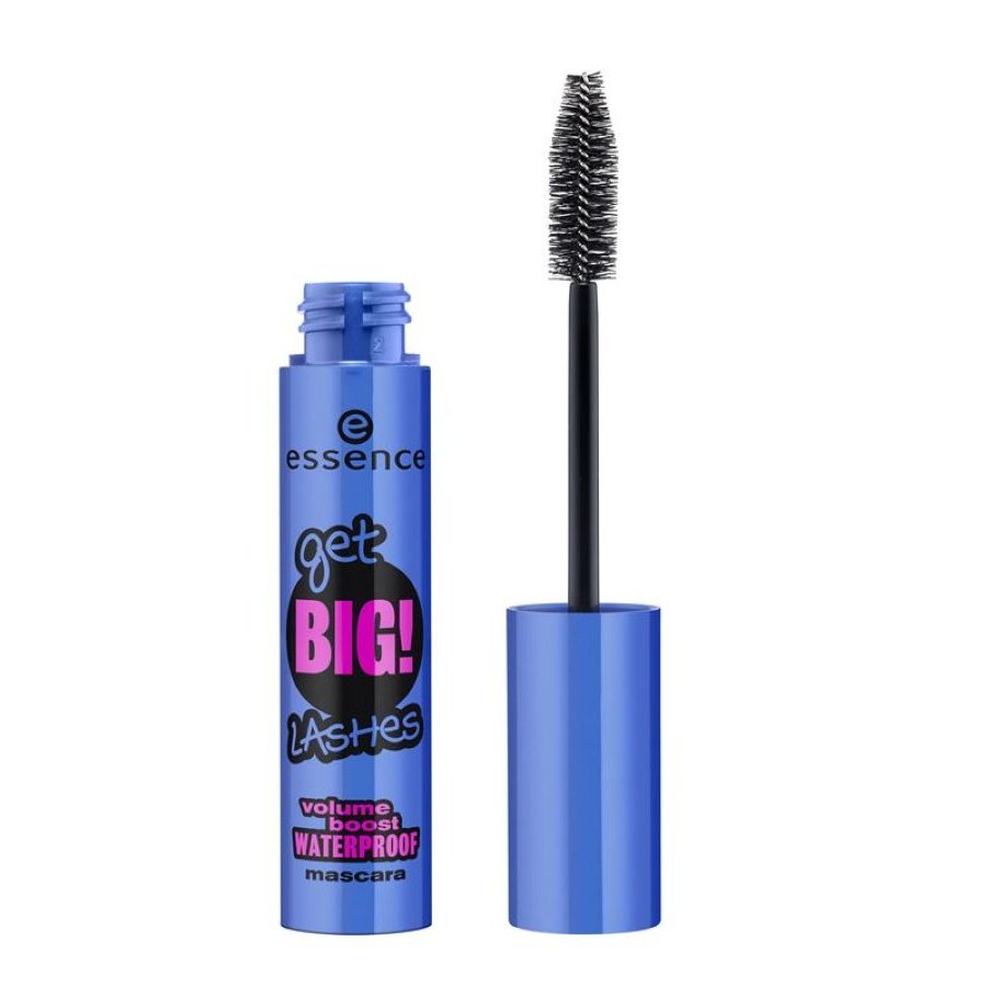 Máscara de pestañas get big waterproof ESSENCE