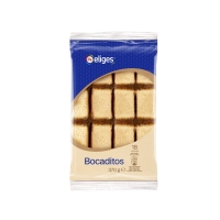 Bocadiños IFA ELIGES 18 unidades 370 g