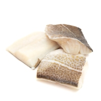 Lomos bacalao salado kilo