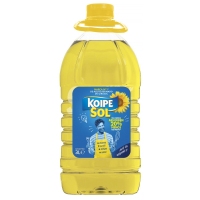 Aceite girasol KOIPESOL 3 l