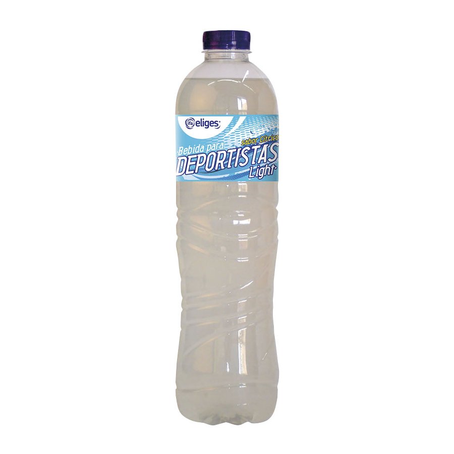Isotónico IFA ELIGES limón light 1,5 l.