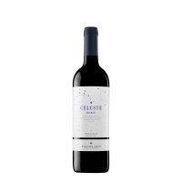 Viño tinto D.O.Ribeira do Douro CELESTE carballo botella 75 cl