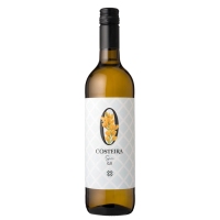 Bebida a base de vino blanco COSTEIRA sin alcohol 0,0 botella 75 cl