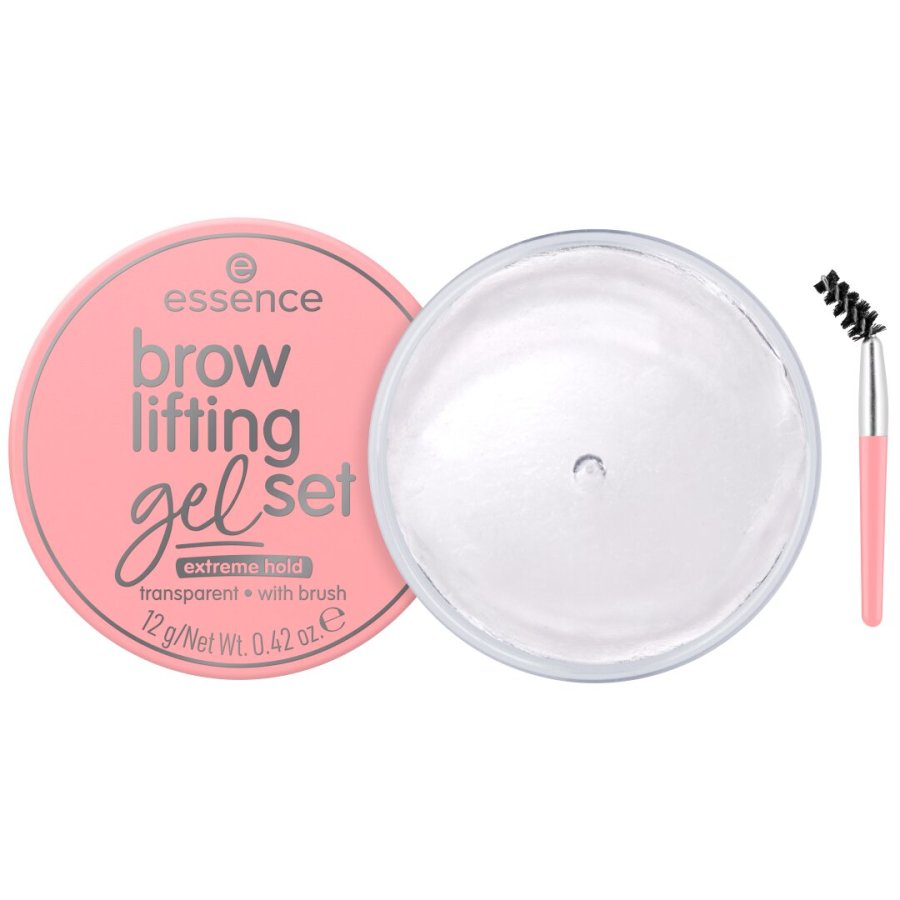 Set para cejas brow lifting gel ESSENCE