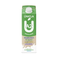 Leche semidesnatada UNICLA brik 1 l
