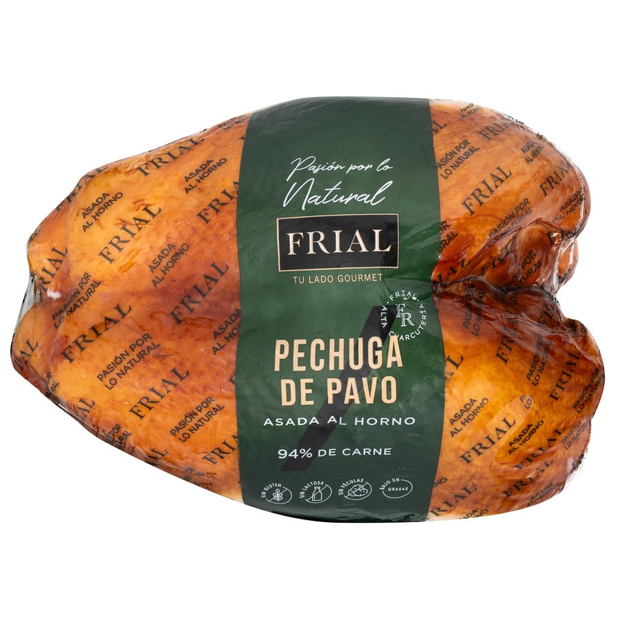 Pechuga de pavo FRIAL kilo