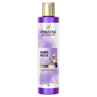 Champú PANTENE Pro-v miracle violeta 250 ml