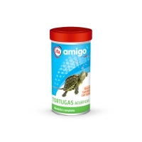 Alimento tartarugas gammarus IFA AMIGO 50 g