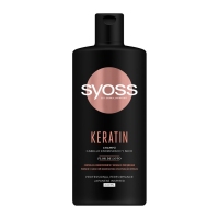 Champú SYOSS Keratin 440 ml
