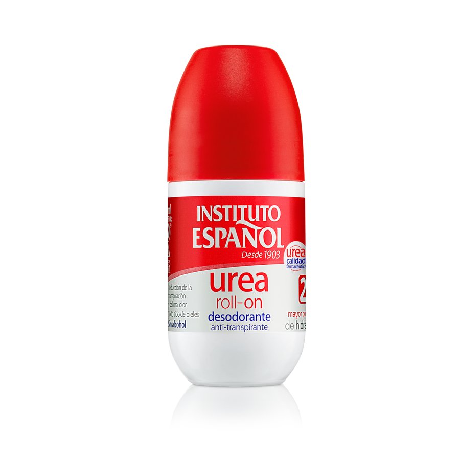 Desodorante INSTITUTO ESPAÑOL urea roll on 75 ml