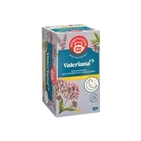 Multinfusión POMPADOUR valeriana plus 5 estuche 20 unidades