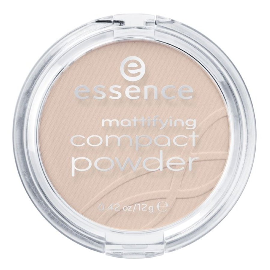 Polvos compactos matificantes nº 2 ESSENCE