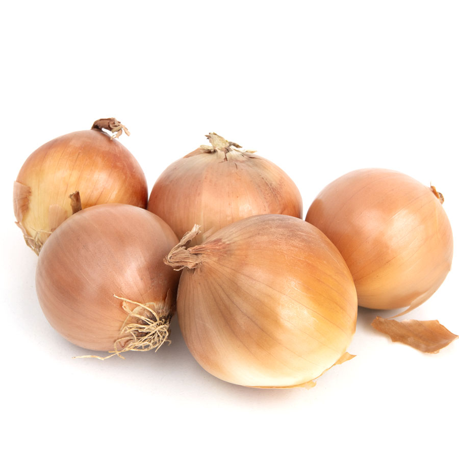 Cebolla deshojada categoría 1ª calibre 5/6 (60/80mm) kilo