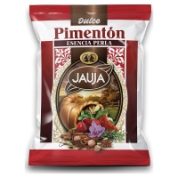 Pimentón dulce JAUJA es.perla bolsa 1 kg