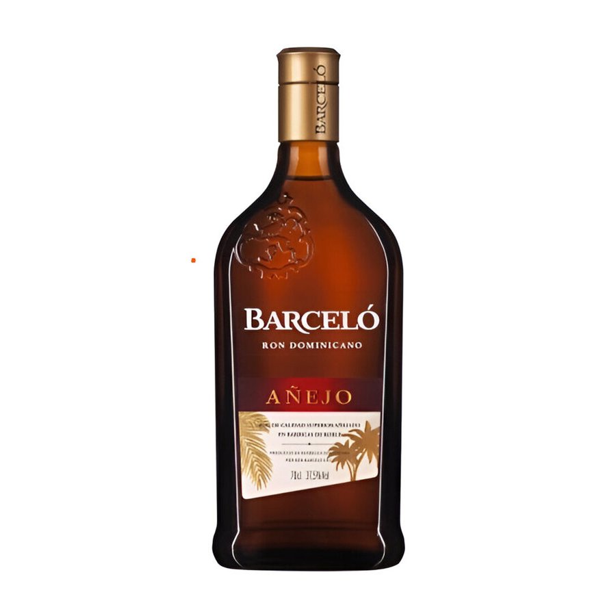 Ron BARCELO añejo botella 70 cl