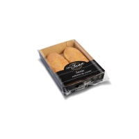 Susús rellenos de crema HERMANOS JUAN 2 unidades 200 g
