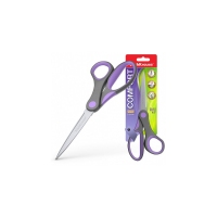 Tijera escolar antiadherente TOUCH blister